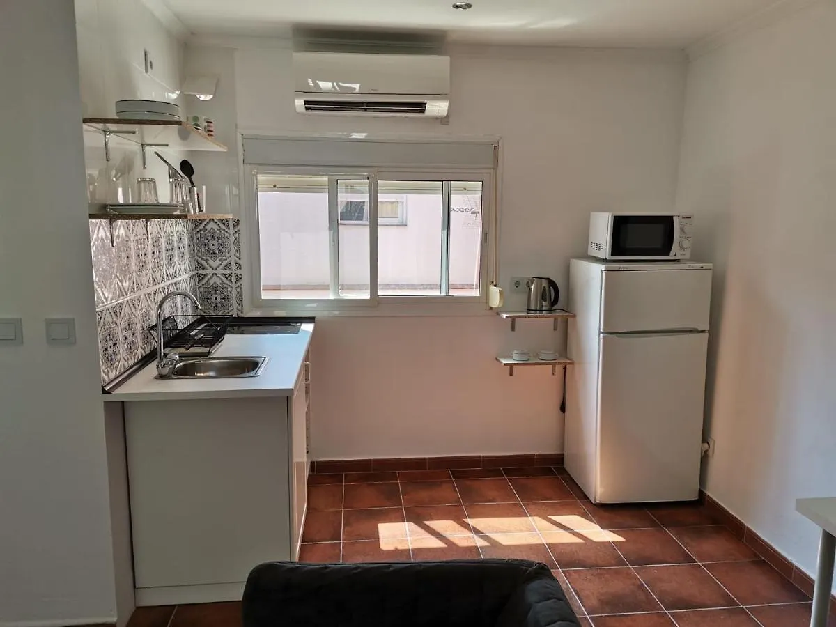 Apartamento Casa Maria Fuengirola