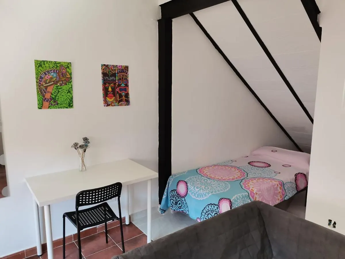 Habitación en casa particular Apartamento Casa Maria Fuengirola