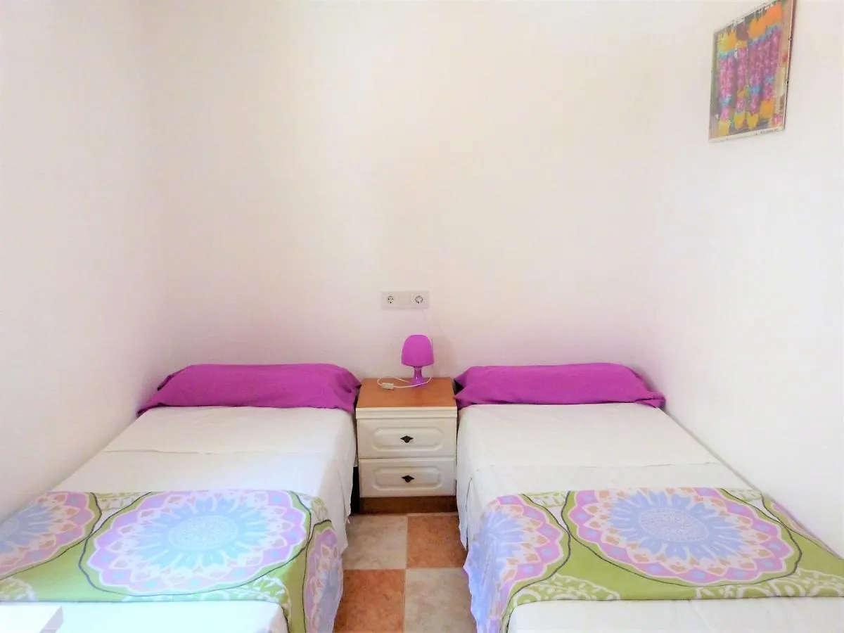 Apartamento Casa Maria Fuengirola Habitación en casa particular
