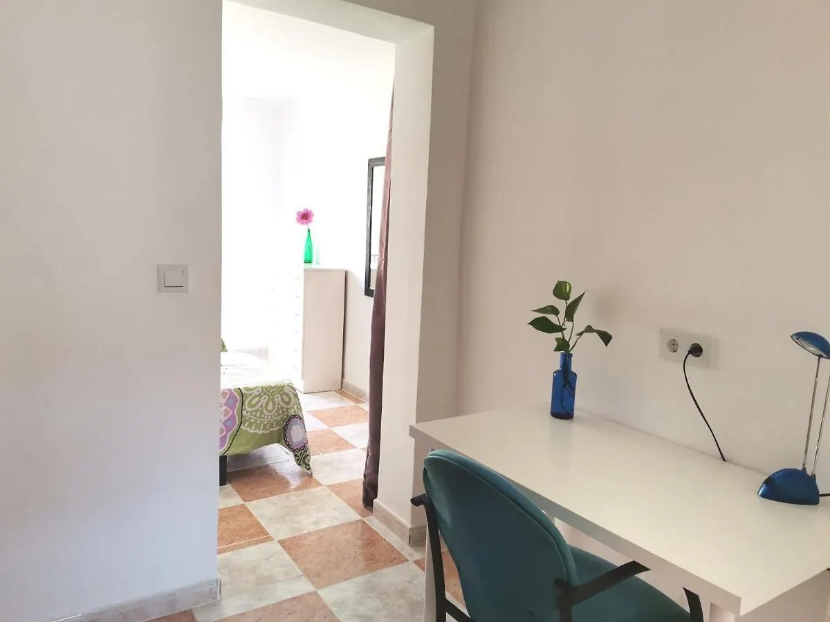 Apartamento Casa Maria Fuengirola Habitación en casa particular