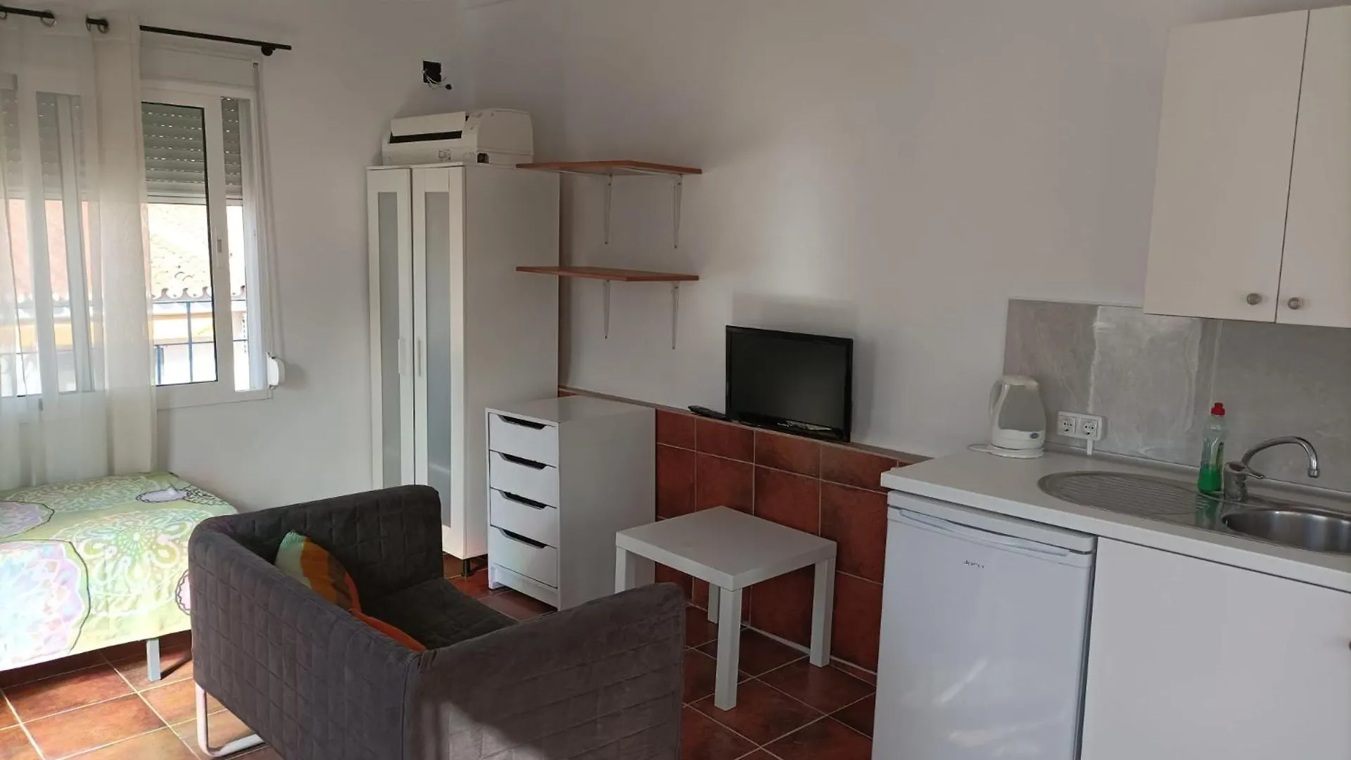 Habitación en casa particular Apartamento Casa Maria Fuengirola