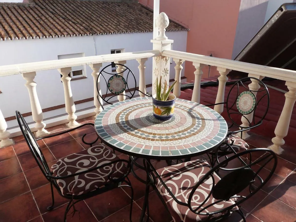 Apartamento Casa Maria Fuengirola 0*,