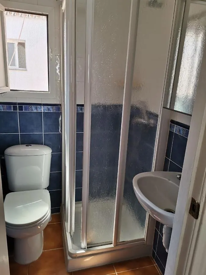 Accommodatie bij particulieren Casa Maria Appartement Fuengirola