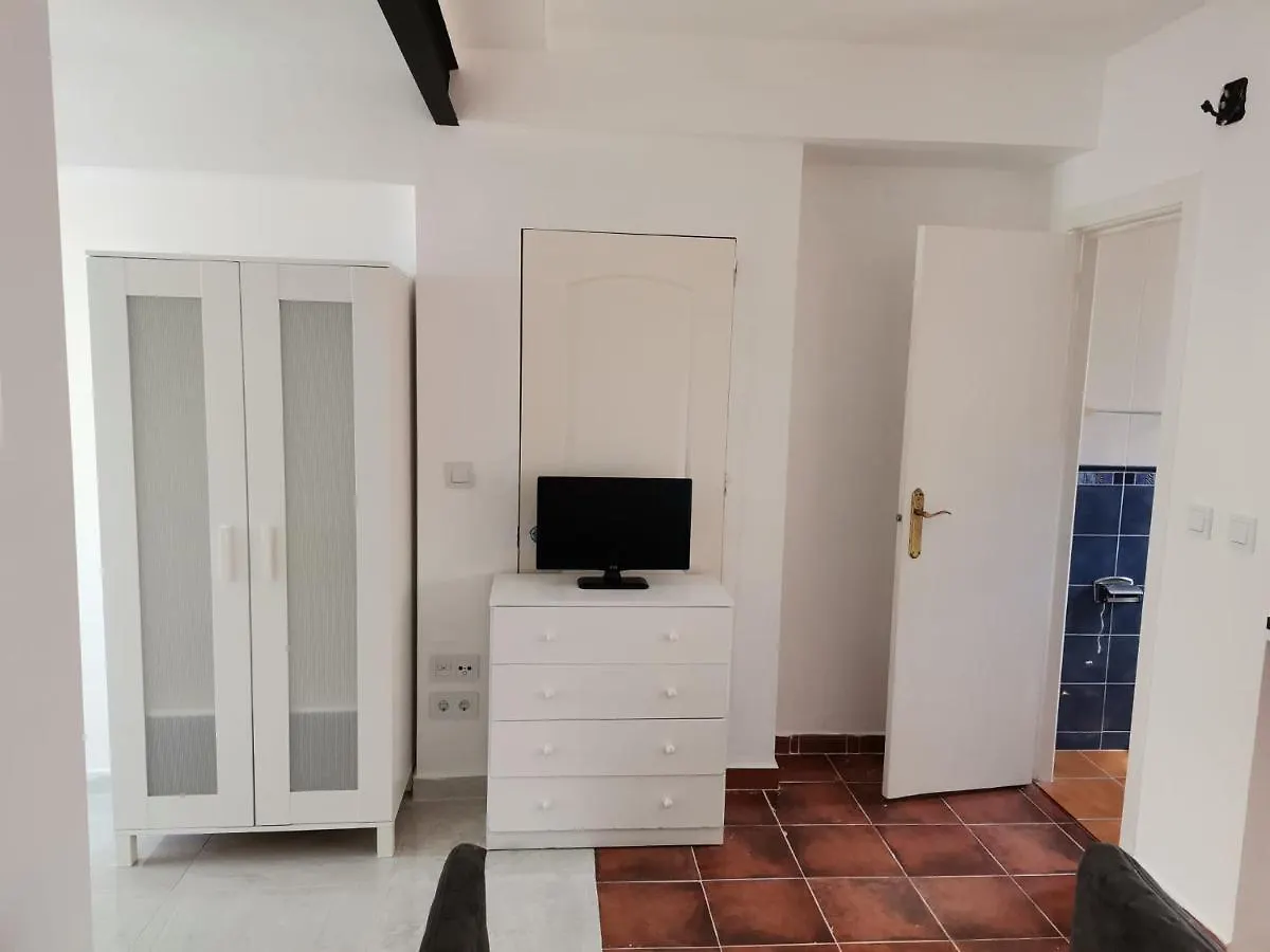Apartmán Casa Maria Fuengirola Ubytování v soukromí