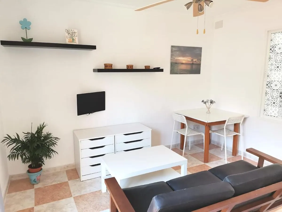 Ubytování v soukromí Apartmán Casa Maria Fuengirola Španělsko