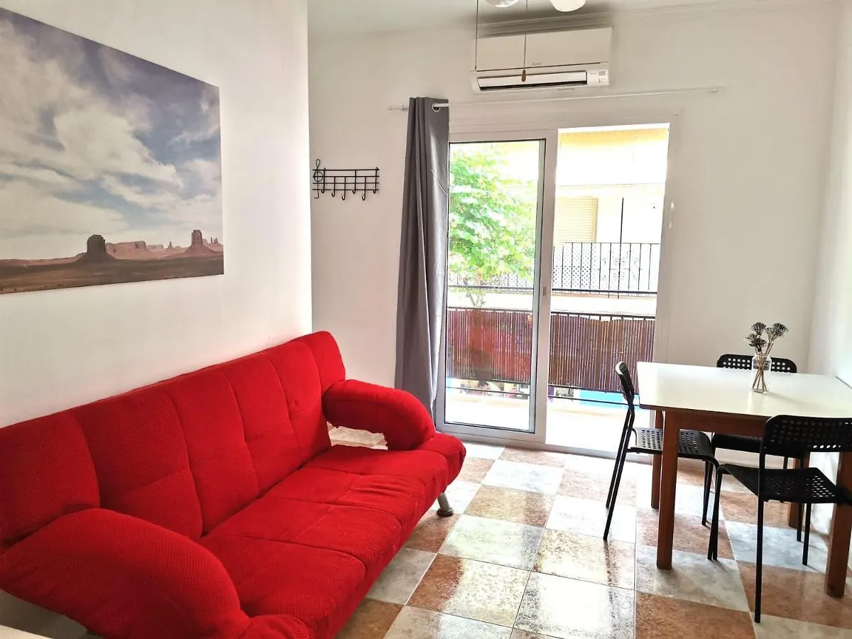 Apartmán Casa Maria Fuengirola Ubytování v soukromí
