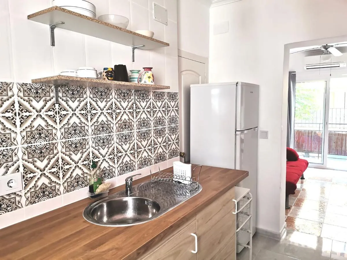Apartmán Casa Maria Fuengirola Španělsko
