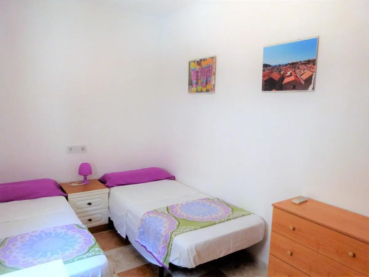 Apartmán Casa Maria Fuengirola 0*,  Španělsko