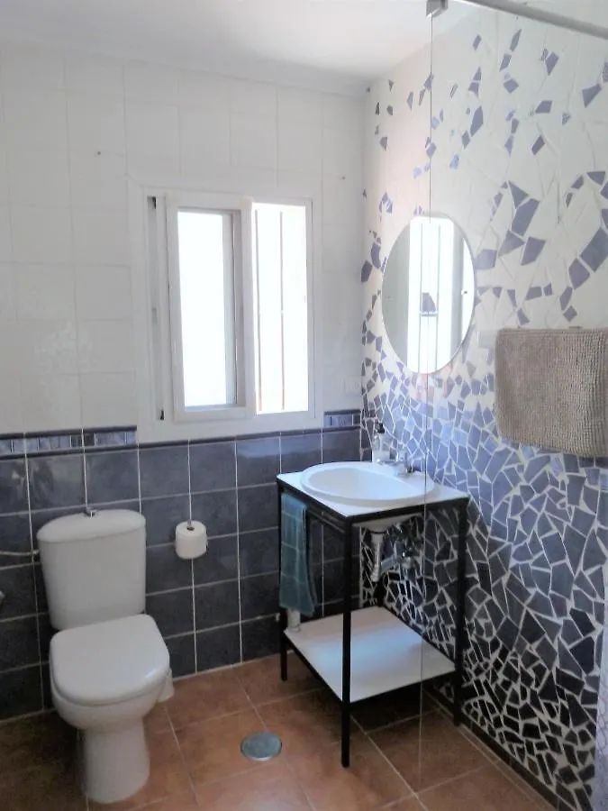 Ubytování v soukromí Apartmán Casa Maria Fuengirola