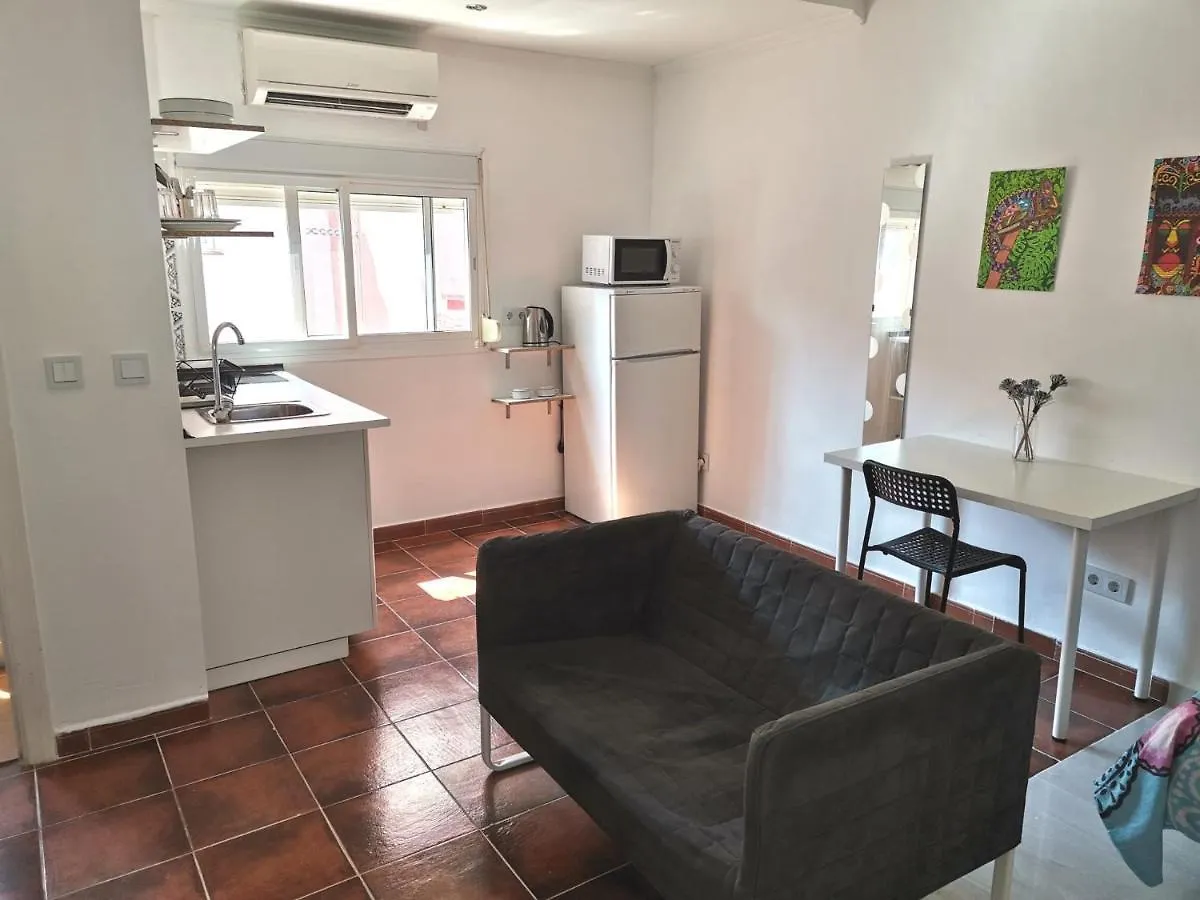 Casa Maria Appartement Fuengirola 0*,