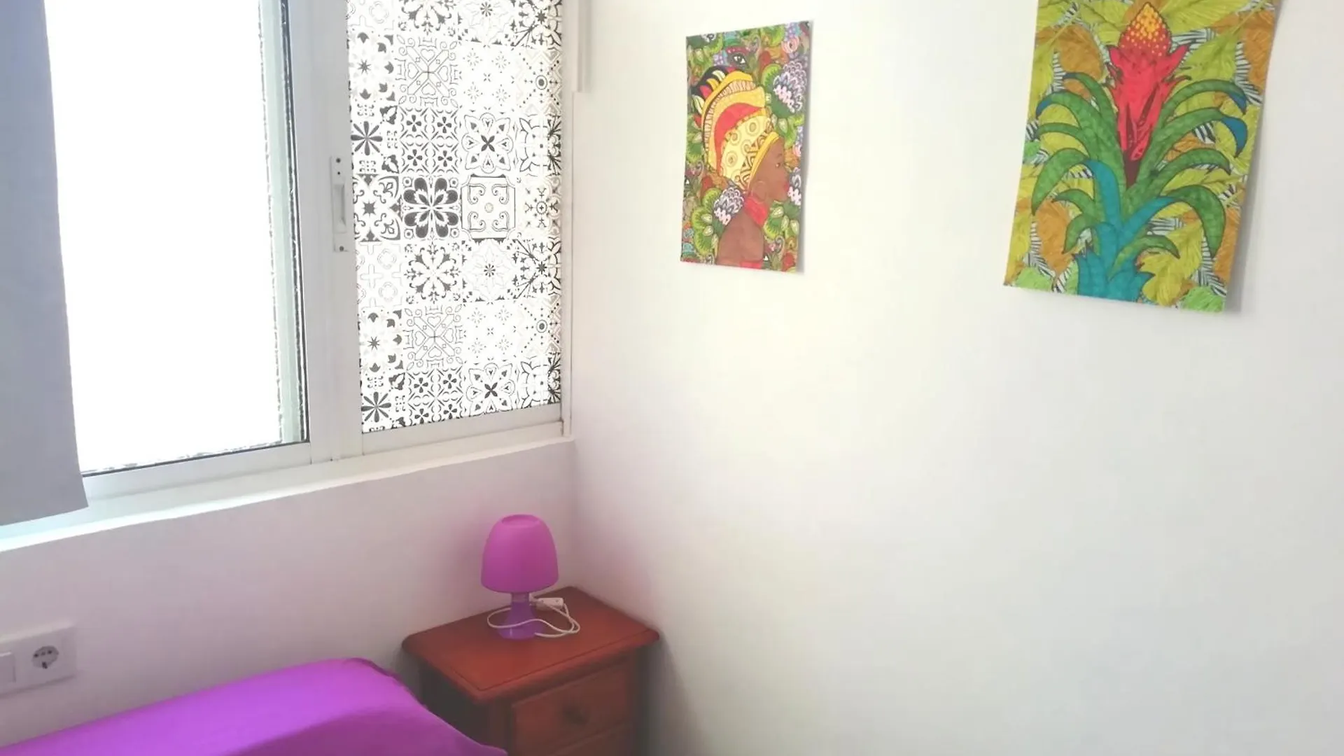 Ubytování v soukromí Apartmán Casa Maria Fuengirola Španělsko