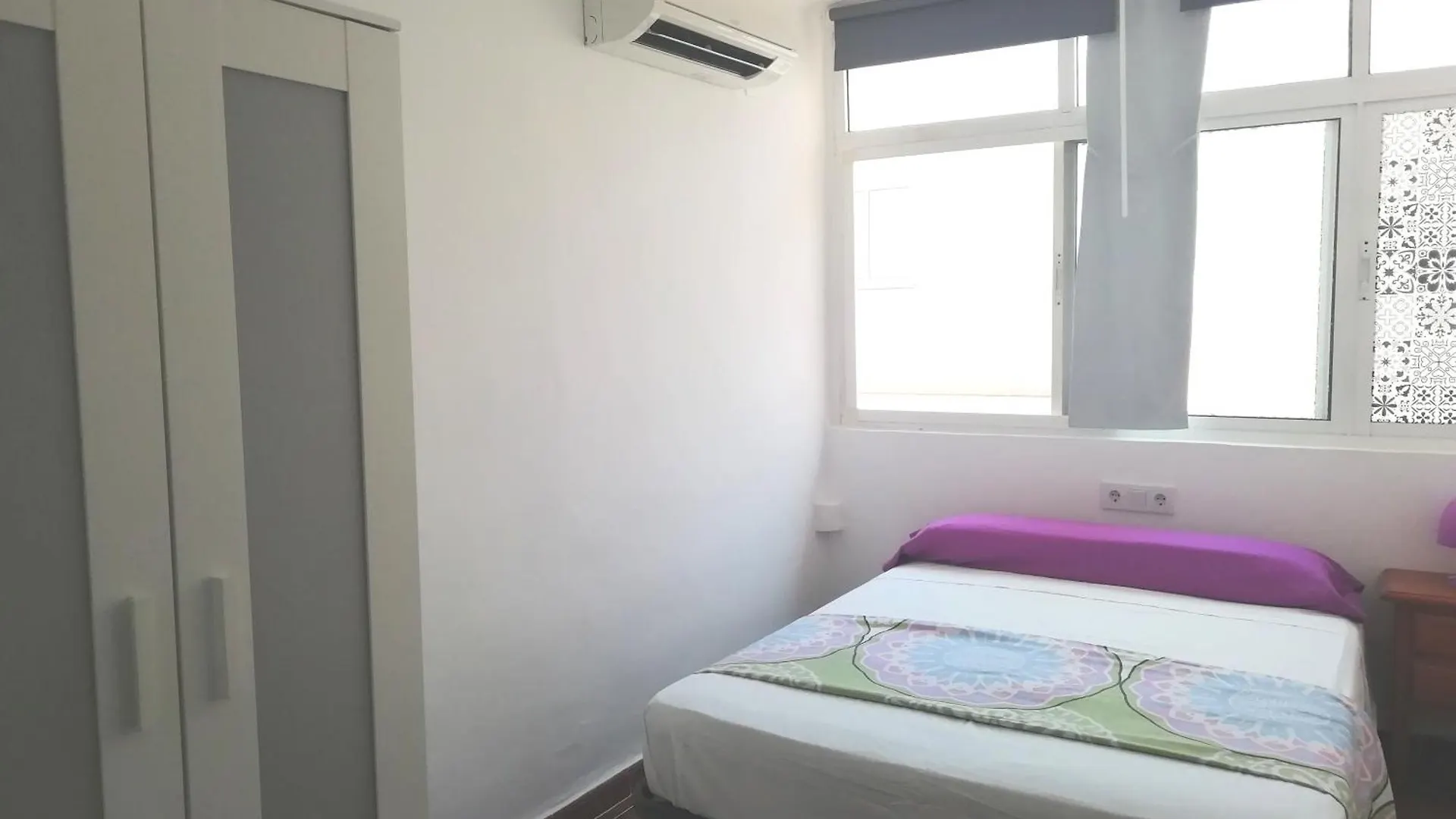 Apartmán Casa Maria Fuengirola Ubytování v soukromí